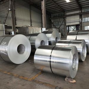 Customizable Aluminium Coil Strip with Small Thickness Tolerance and Bright