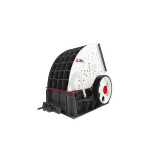 Stable And Uniform Discharge Hammer Crusher With 257-400t/h Capacity