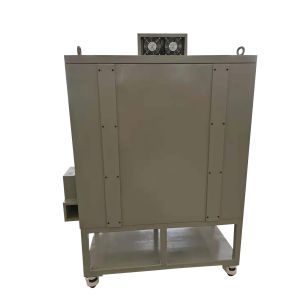 Industrial NDT Fixed X Ray Room For Radiation Protection