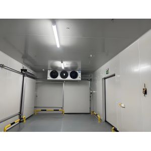 Quality Fruit Preservation Cold Storage Container For Refrigeration for sale