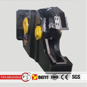 China BEIYI BY-CS200RT hydraulic scrap shear for 20T Excavator on sale
