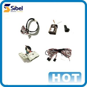 Factory manufacturing customized wiring harness auto electrical wire harness