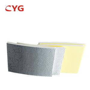 Polyolefin Hvac Foam Insulation Air Conditioning Pipe Refrigerator Blanket