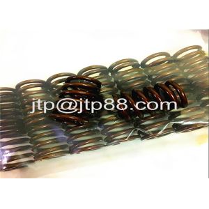 Silvery & Black Diesel Engine Valve UD UD43 Newland Auto Parts For Nissan 13201