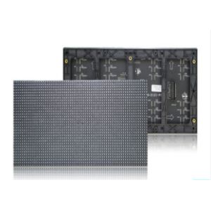 Quality Rectangle LED Panel Module Fixed Outstanding Display Effect With Support Bracket for sale