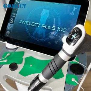 Professional Shockwave Therapy Machine Electrotherapy Ultrasound For Chronic