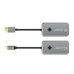 4K Wireless Video Transmitter And Receiver For Conference System