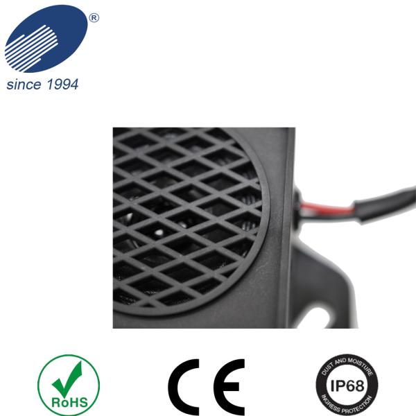 High Performance Car Backup Alarm DC10 To 48V Safety Intelligent Alarm CE