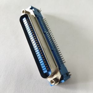 50 36 24 14 Pin Centronics Connector ,57 CN Series PCB Male Printer Connector