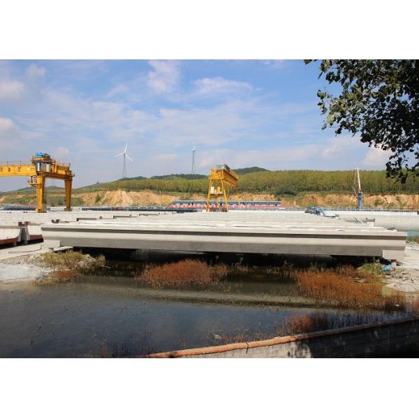 Buy Permanent U Shape Segment Beam Formwork Lightweight High Loading Capacity at wholesale prices