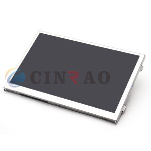 TFT LCD Screen Panel / AUO 8.0 inch LCD Screen C080VW04 V0 High Resolution