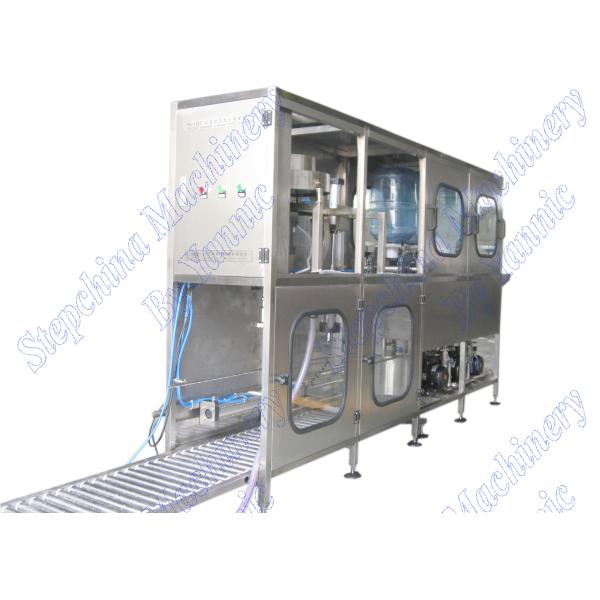 Buy Multi Functional 5 Gallon Water Filling Machine High Positioning Accuracy at wholesale prices