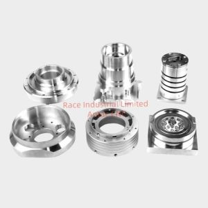 CNC Precision Machined Milling Parts For Automotive Aerospace Medical OEM Design