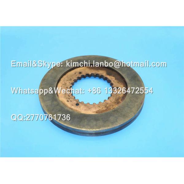 komori brake pad 24tooth 185x72x14mm high quality printing machine parts