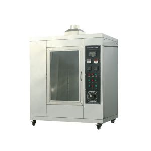 IEC60695 Flammability Glow Wire Test Apparatus 0.5m3 Studio Volume