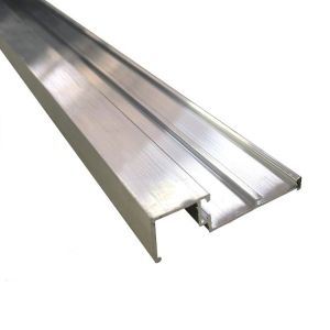 Ceiling Keel Engineering Extruded 6000 Aluminum Industrial Profile