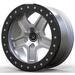 Toyota Tundra 18x9.0 Bead Lock Forged Rims