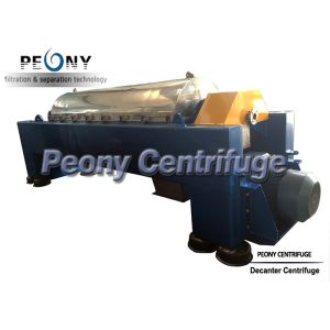 Large Capacity Drilling Mud Centrifuge