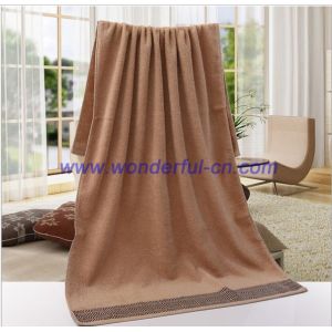 2016 Hot selling discount luxury cotton best bath towels on sale