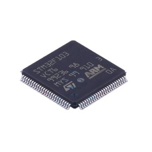 Quality STM32F103VCT6 stm32f103vct6 IC MCU 32BIT 256KB FLASH 100LQFP for sale