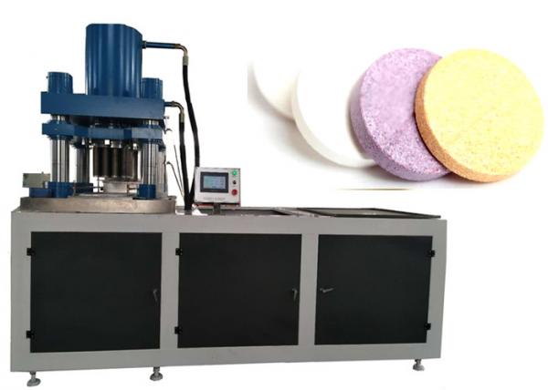 Buy High Pressure Automatic Pharmaceutical Tablet Press Machine / High Speed Industrial Tablet Press Machinery at wholesale prices