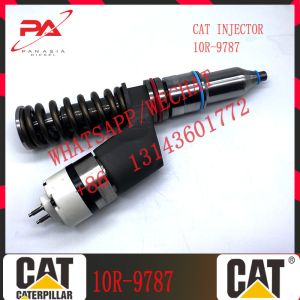 OTTO C18 Fuel Injector Assembly 253-0616 253-0618 291-5911 10R-0724 10R-9787 295