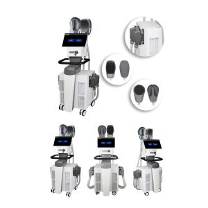 Ems Slimming Body Shaping Machine 2/4 Handle