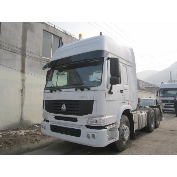 Customization Service Tractor Head Trucks , Prime Mover And Trailer Semi