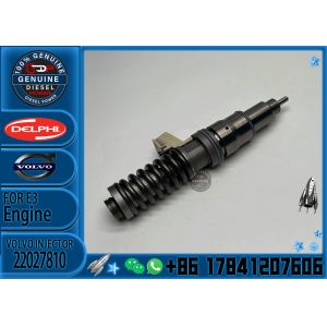 Diesel Fuel Injector 22218106 22027810 22027807 22027808 22089886 22218106