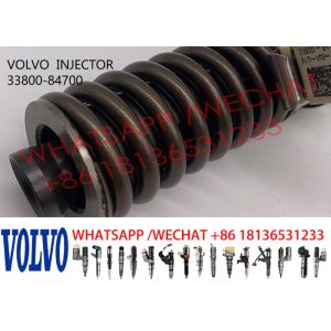 33800-84700 Diesel Fuel Electronic Unit Injector BEBE4L00102 BEBE4L00002