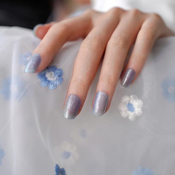 Effortless Application Long Lasting Results Our Semi Cured Gel and Popular Nail Wraps