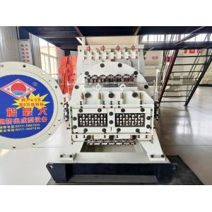 JKY-130 High Vacuum Automatic Clay Brick Making Machine
