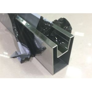 Quality stainless steel metal trim profiles u channel for sale