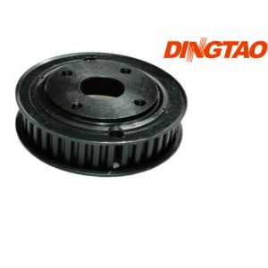 90856000 DT Xlc7000 Spare Parts Z7 Cutter Parts Pulley, 36t, Lanc, 22.22mm (7/8)