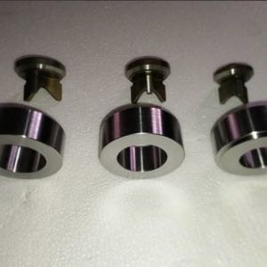 China 91 HRA Tungsten Carbide Seat 389 For Electronic Devices Manufacturing on sale