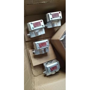 German Made Moog Servo Valve with Variable Displacement Axial Piston Pump and Mechanically Driven Pump