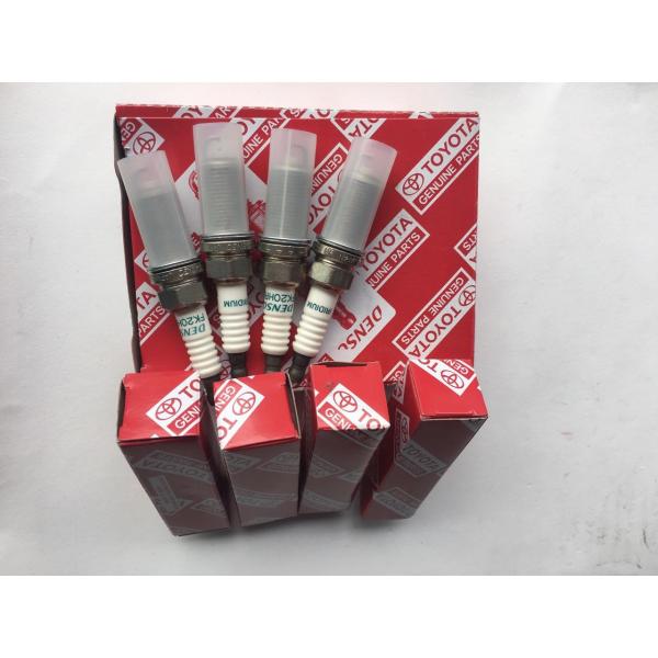 Buy Double Iridium Spark Plugs , 90919-01247 FK20HR11  Highlander Spark Plugs at wholesale prices
