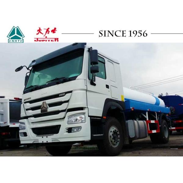 Buy Heavy Duty 12000 Liters Sprinkler Truck With 6 Cylinder Engine at wholesale prices