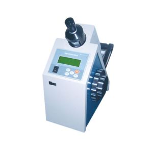 Digital Abbe Refractometer Refractive Index Measuring Machine Average Dispersion