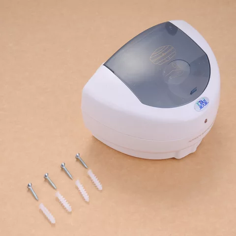 Home Lotion&Soap Dispensers Automatic Sensor Hand Sanitizer Wall-Mounted Soap Dispenser Hotel Bathroom Soap Dispenser So