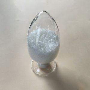 White PVDF Pellet Raw Material MFR 8-26 Injection Molding