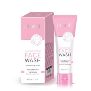 Face Wash Moisturizing Dark Spots Removal Niacinamide Whitening Face Wash 100ml