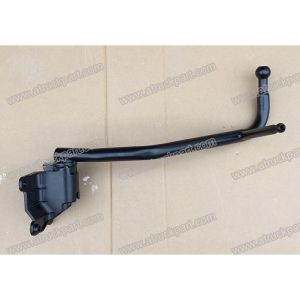 Paint Mirror Arm RHD（with lower) For  Fuso Canter 2006 FE84 FE85 FB71 Fuso Truck Spare Body Parts