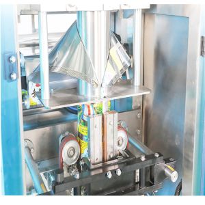WL-420 Biscuit Packaging Machine For Speed Packaging 30-450 Packs Per Minute