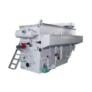 Quality Condition Superatmospheric Floating Area Sewage Treatment Dissolved Air Float Machine for sale