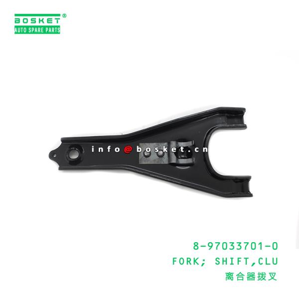 8-97033701-0 Clutch Shift Fork Replacement 8970337010 Suitable For ISUZU NKR55 4JB1T