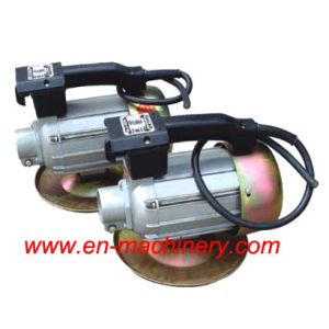 Electric Plug-In Vibrator For Concrete Motor With Flexible Hose Poker Shaft