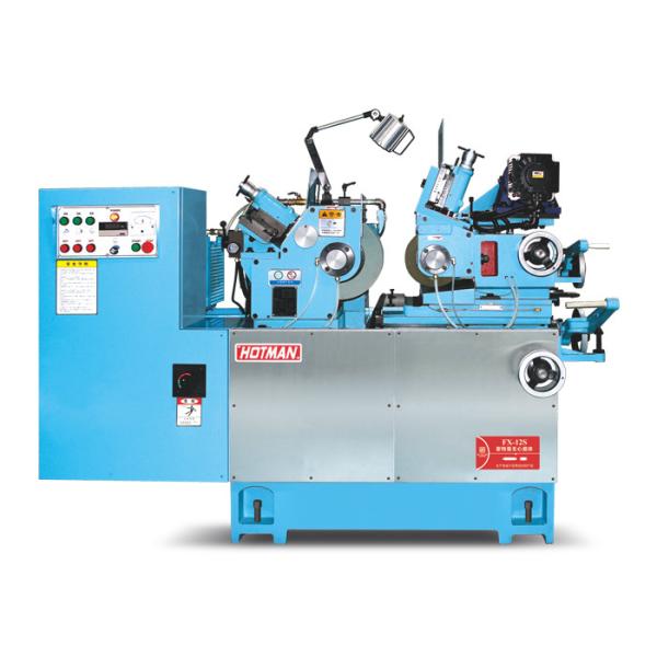 Centerless Grinding Machine with Grinding Wheel Speed 3000RPM Multifunctional