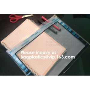 PP Stationery File Bag/Envelop Document Conference File Folder,Document File Box