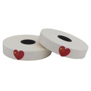 Wellmark White Kraft Paper Banding Tape For Strapping Machine